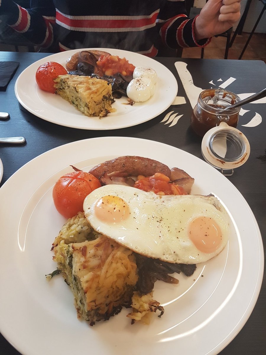 Gourmet Food Kitchen