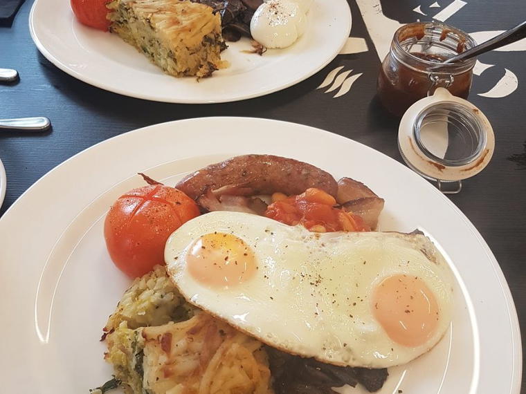 Gourmet Food Kitchen, Coventry, United Kingdom