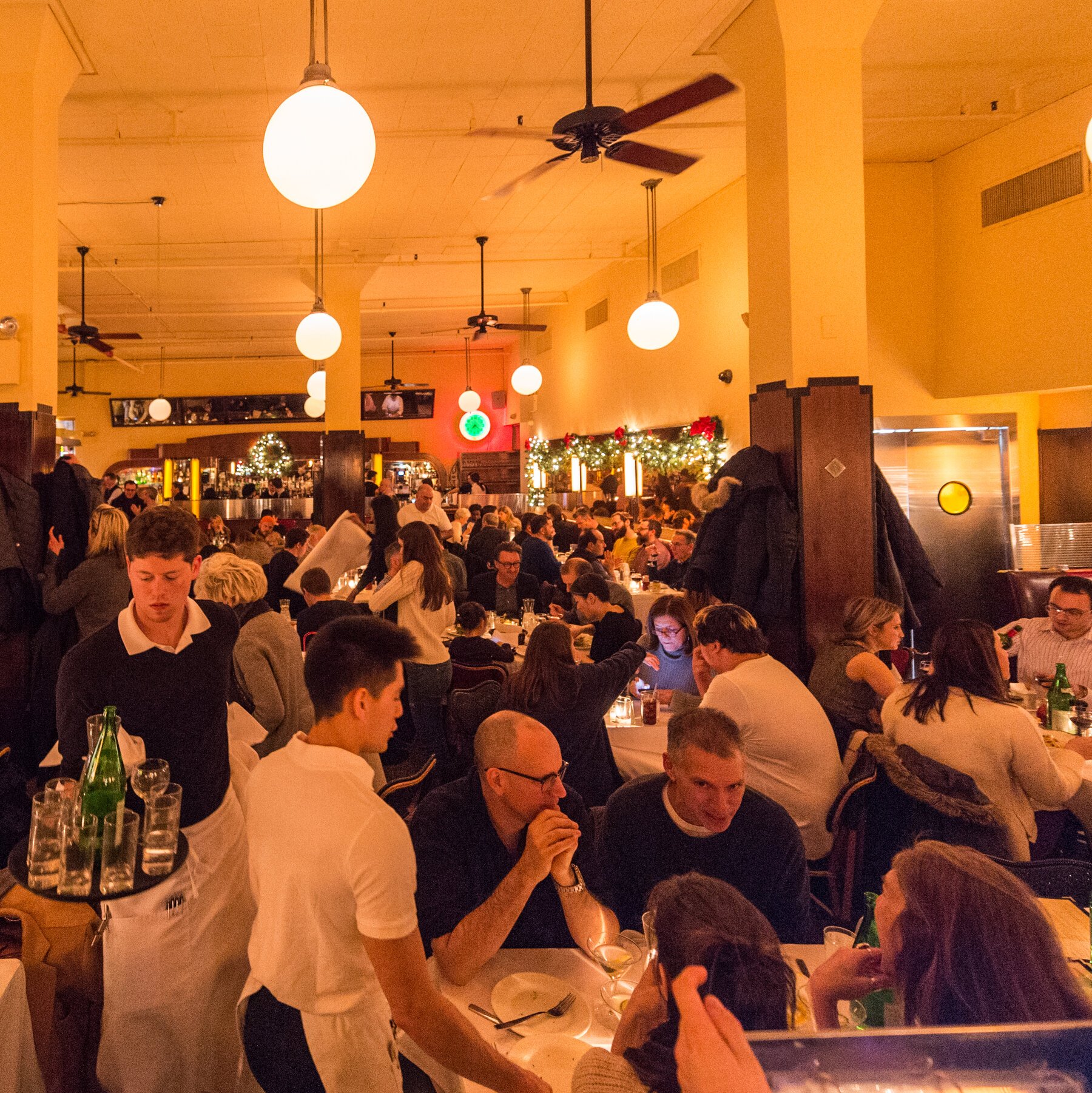 Appetitto, Restaurant in New York City