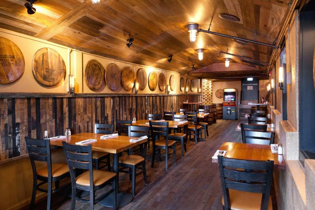 The Kenmore, Restaurant in Boston