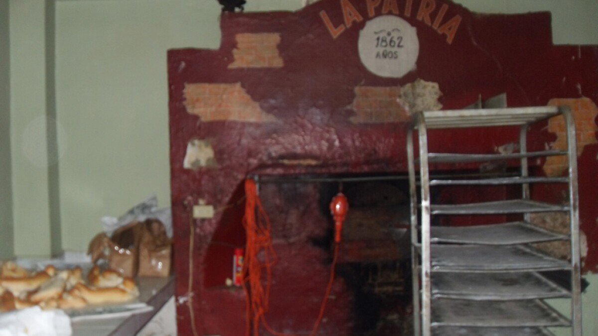 Panaderia La Patria, Morovis, Puerto Rico