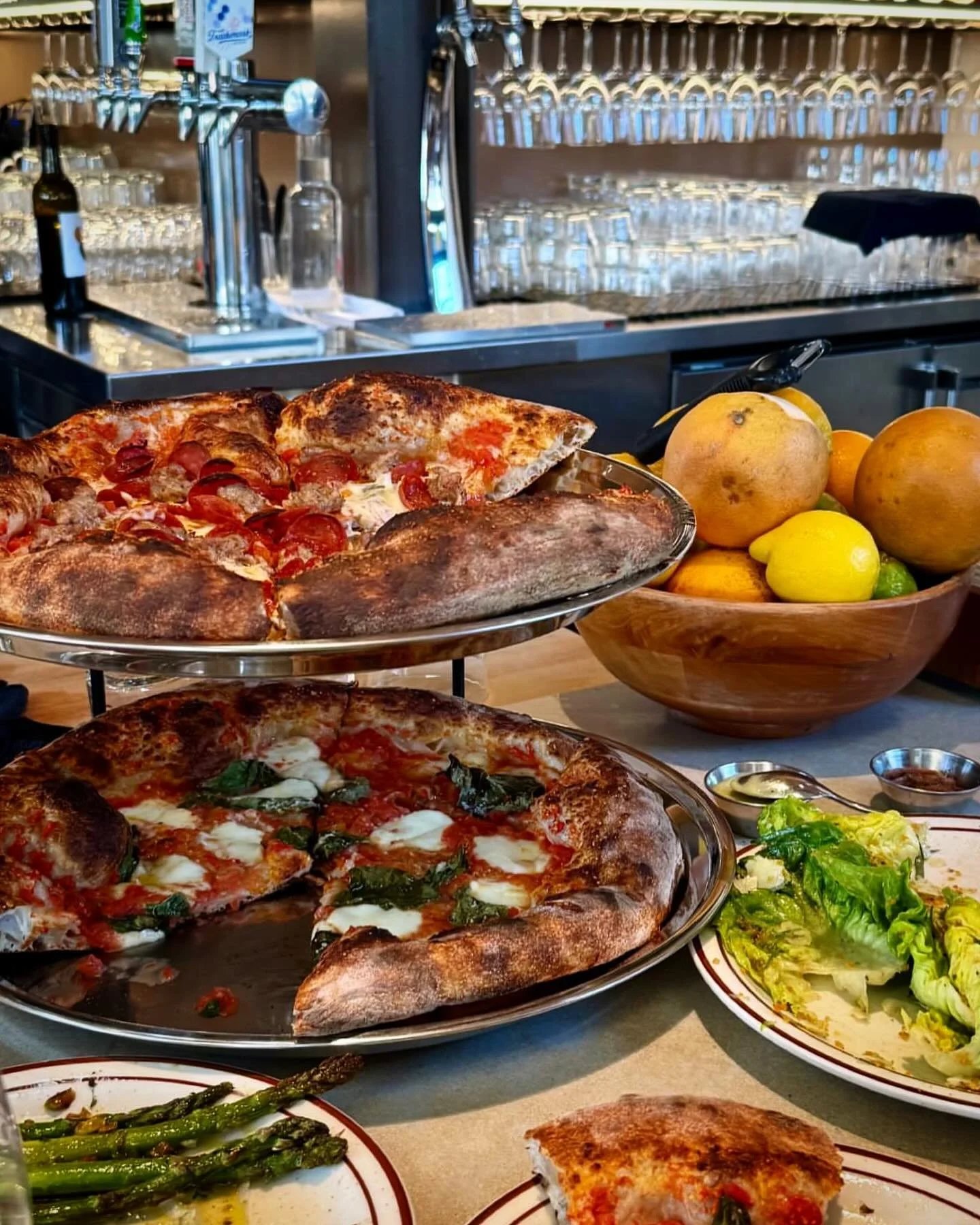 Folks Pizzeria, Restaurant in Culver City