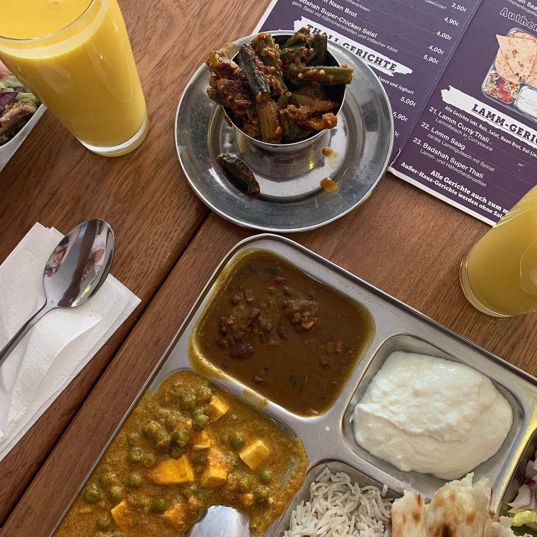 Badshah, Hamburg, Germany