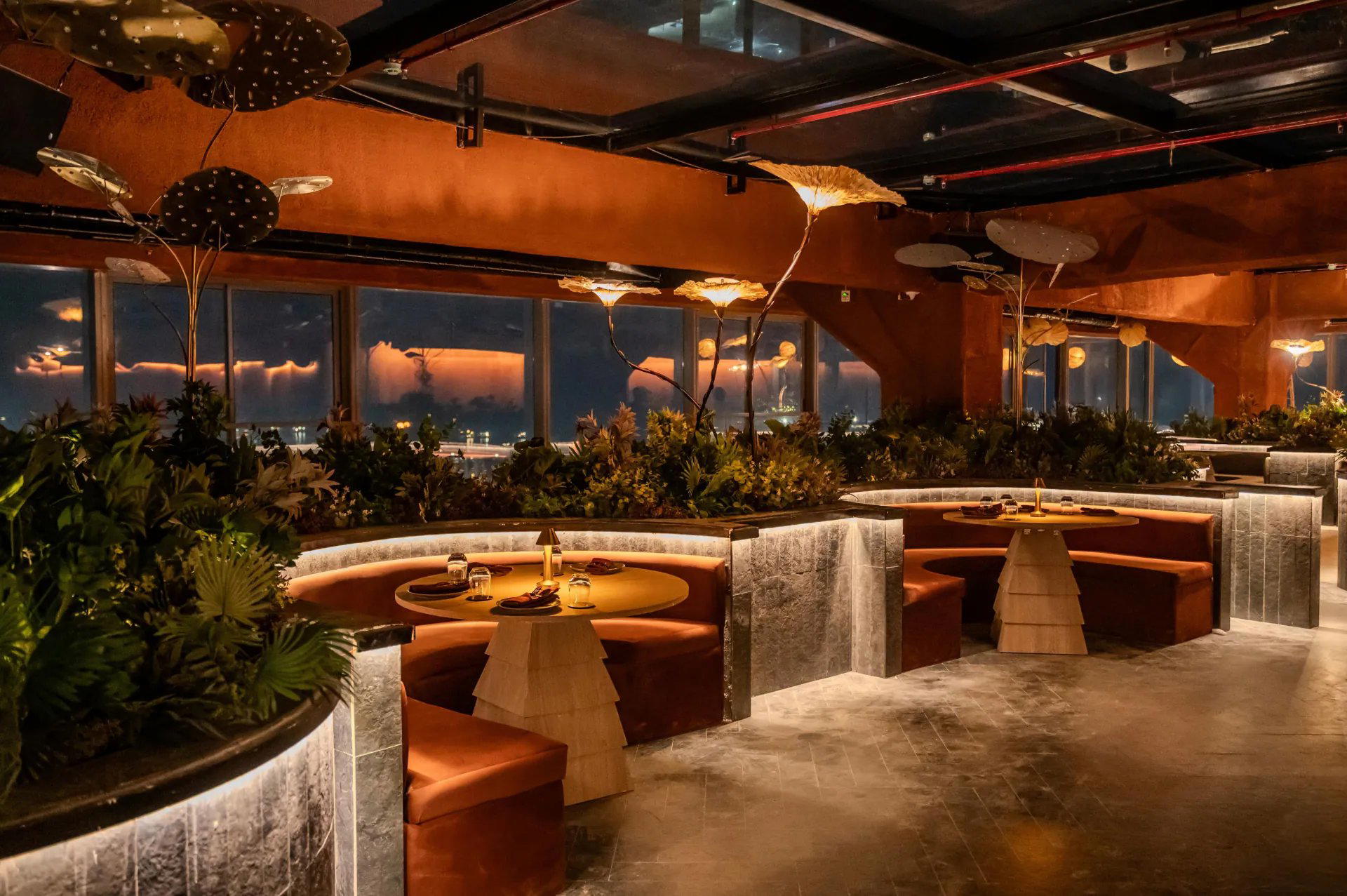 Alta Stella restaurant in Mumbai