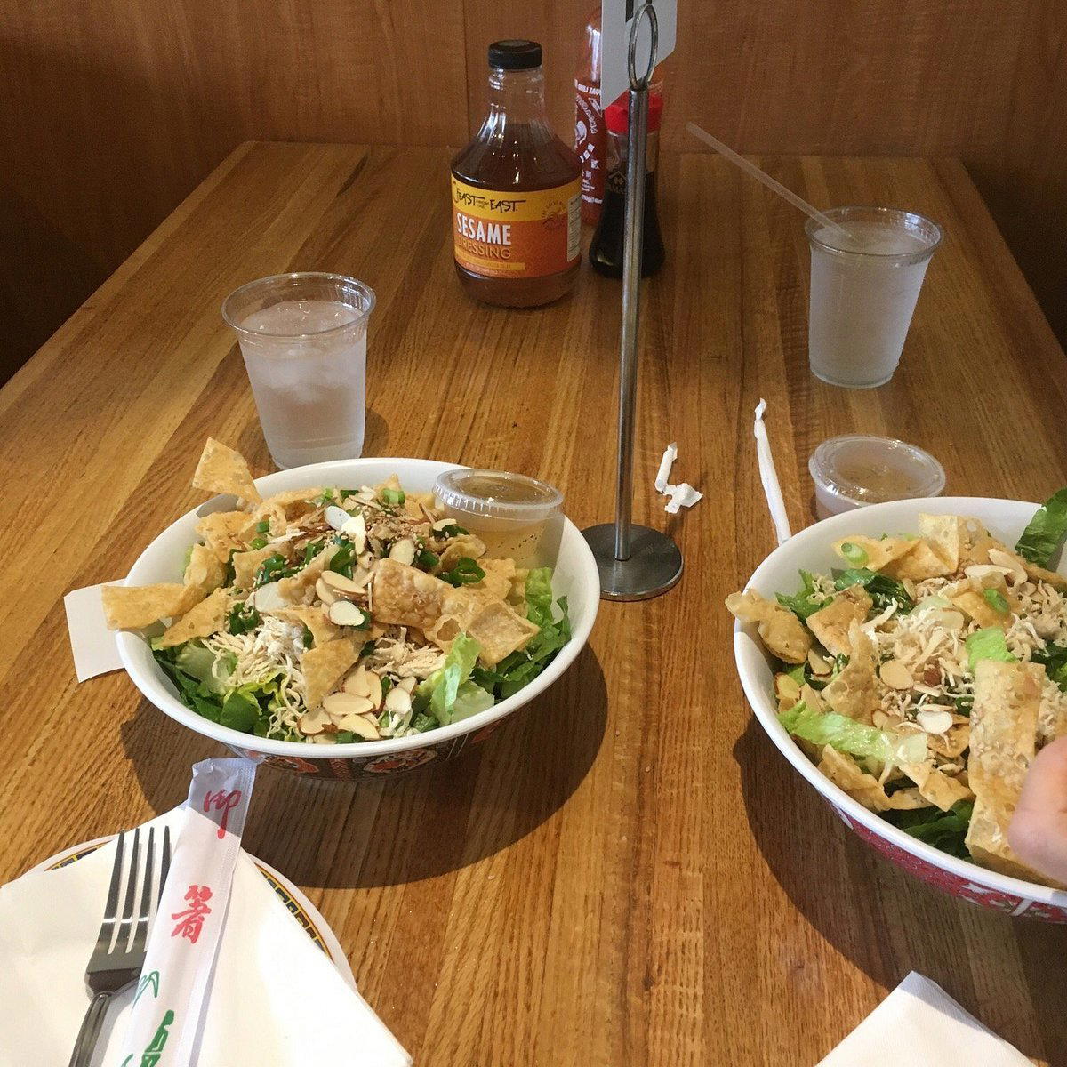 Feast From The East restaurant in Los Angeles, United States
