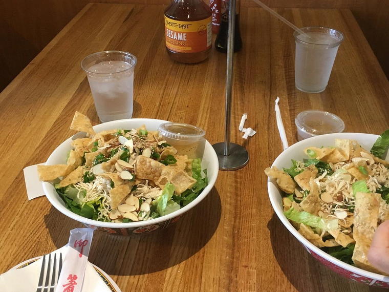 Feast From The East, Los Angeles, United States