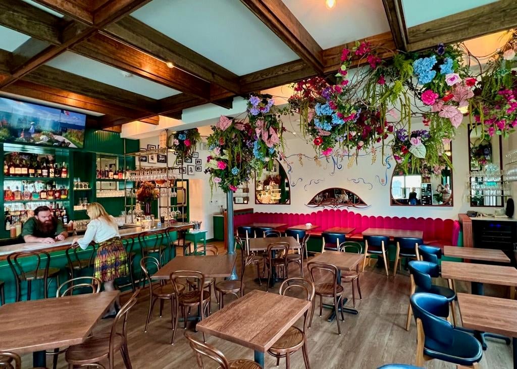 MaMou, Restaurant in New Orleans