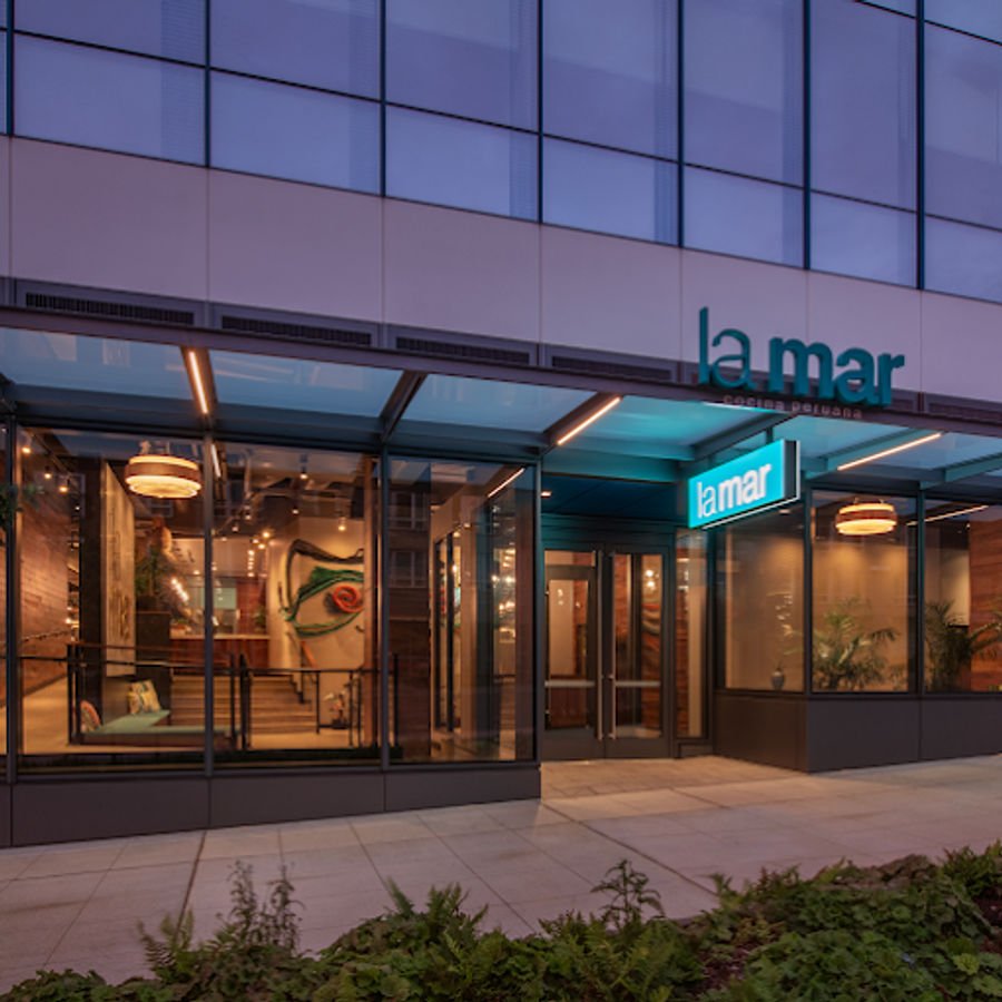 La Mar Cocina Peruana Bellevue, Restaurant in Bellevue