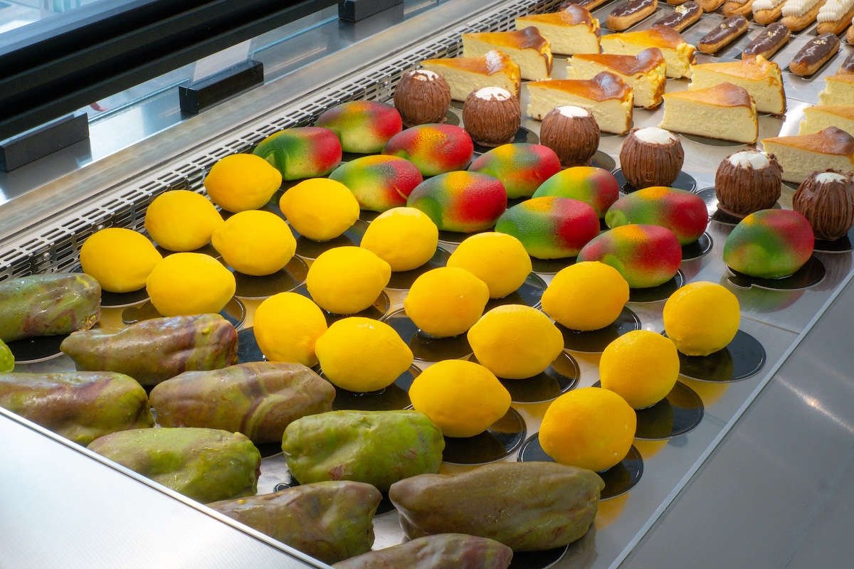 Tarts de Feybesse, Restaurant in Oakland