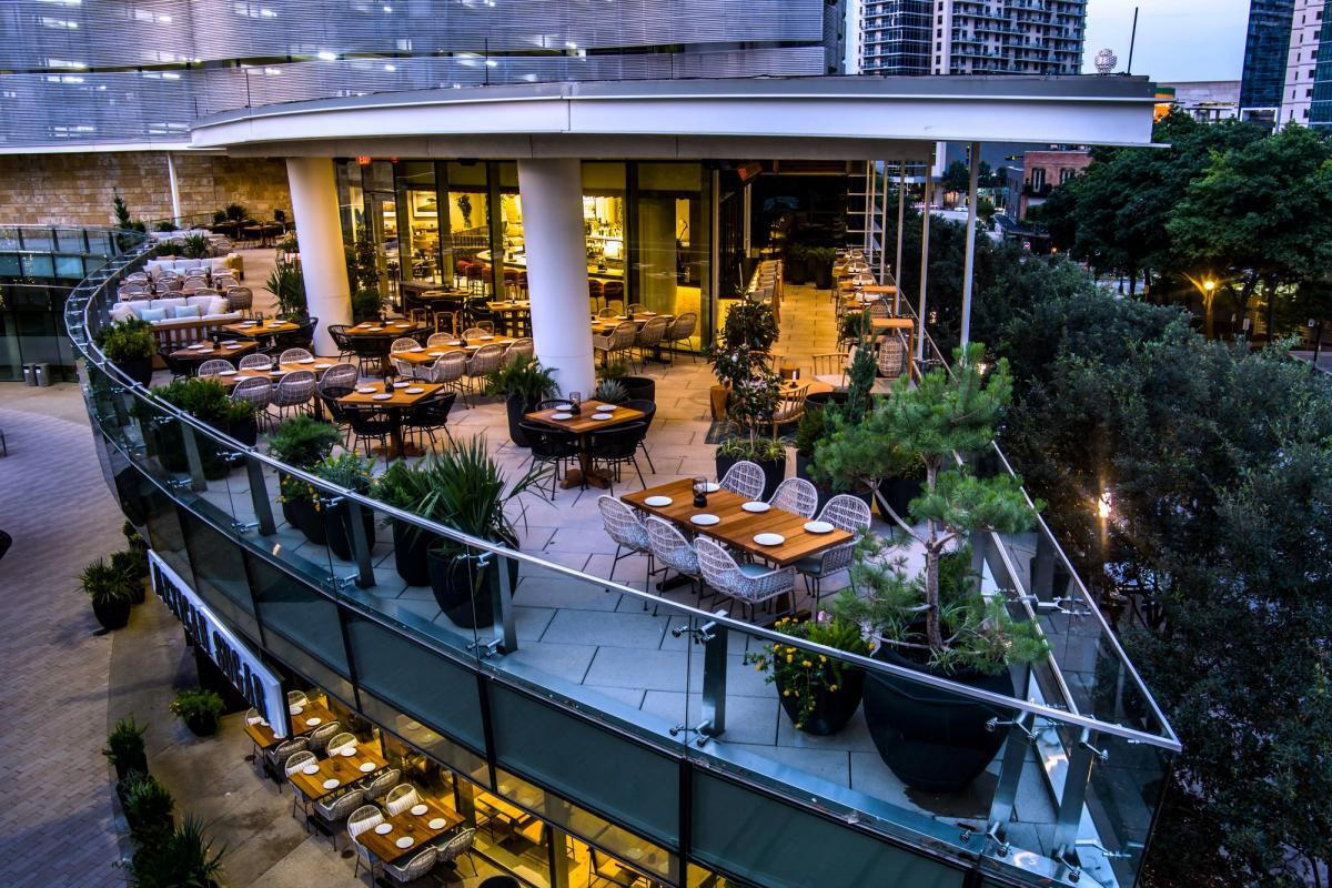 Mexican Sugar restaurant in Dallas, United States