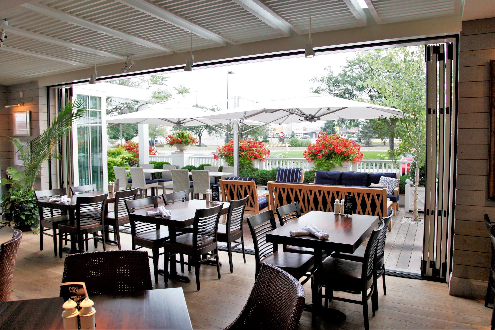 COV restaurant in Edina, United States