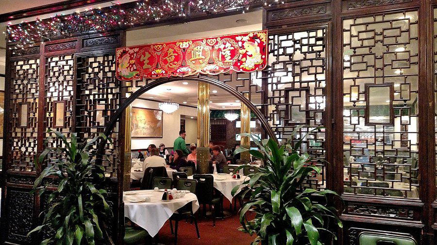 Great Eastern restaurant in San Francisco, United States