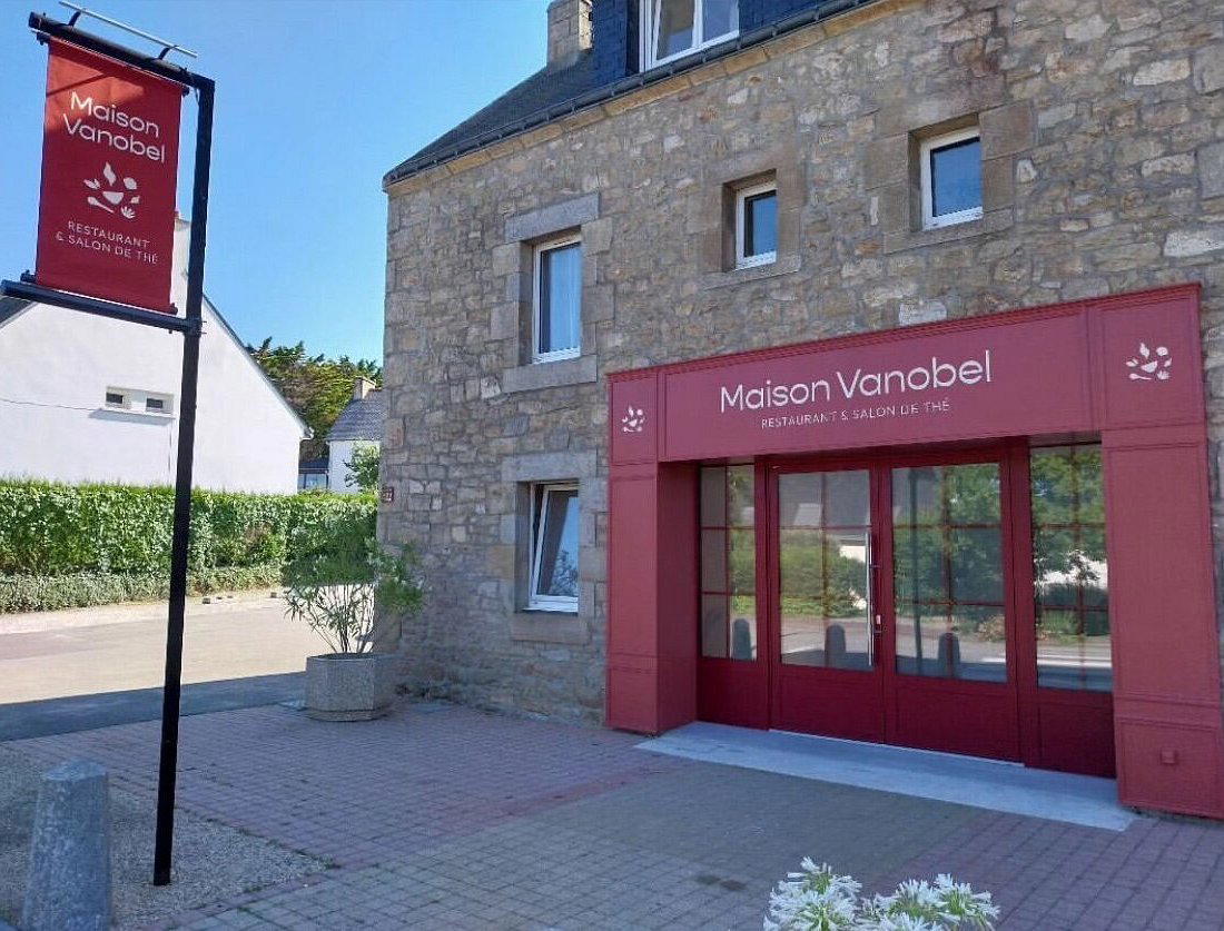Maison Vanobel restaurant in Crac H, France