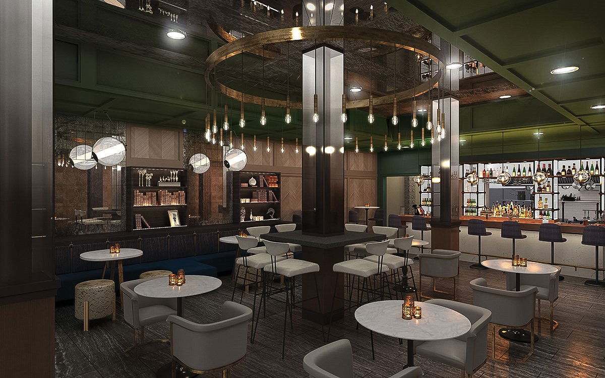 Wild Swann, Restaurant in Louisville