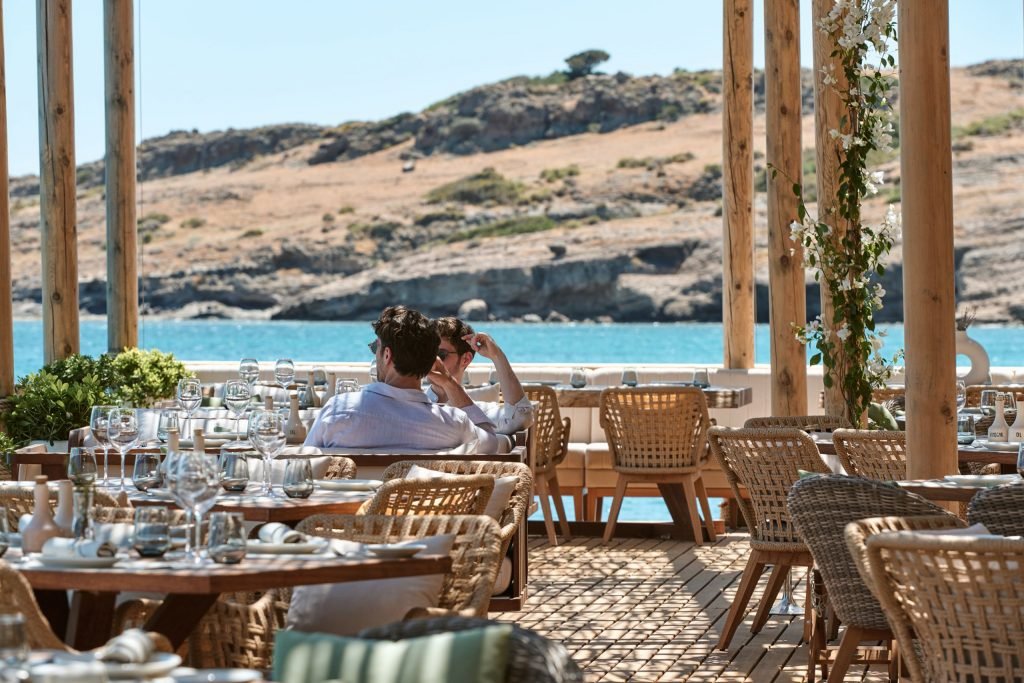 Anjel, Restaurant in Bodrum