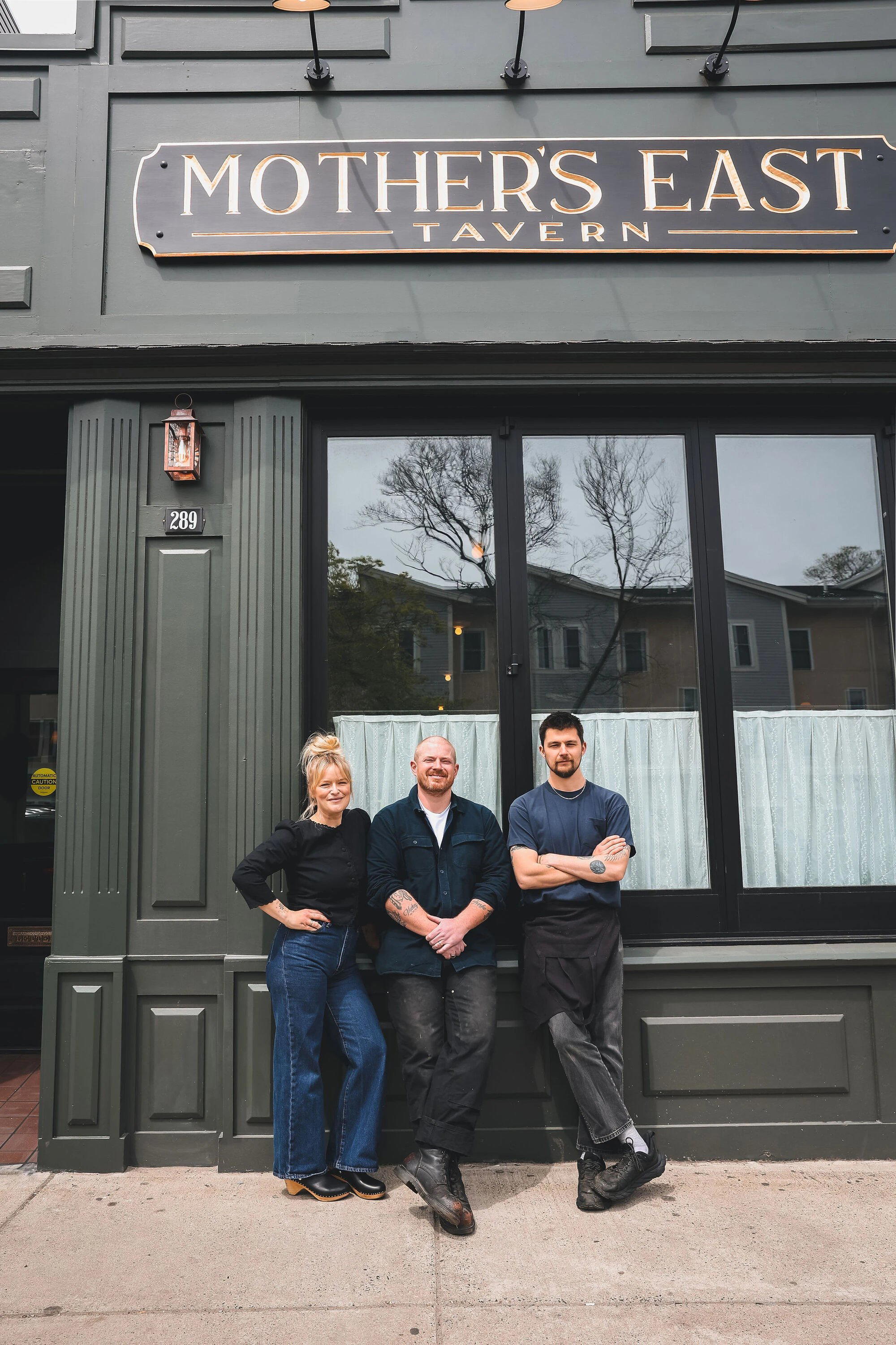 Mother's East Tavern, Boston, United States
