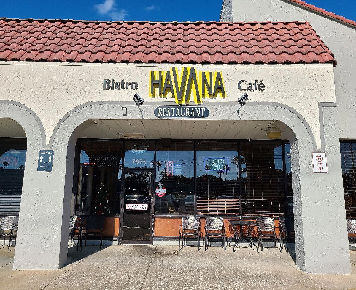 Havana Café. restaurant in Orlando, United States