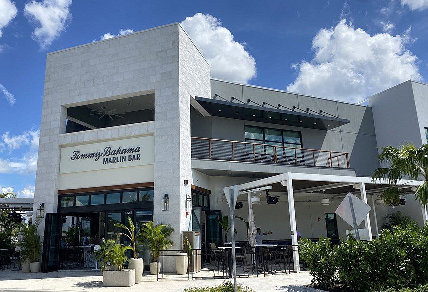 Tommy Bahama Marlin Bar Lakewood Ranch, Restaurant in Lakewood Ranch