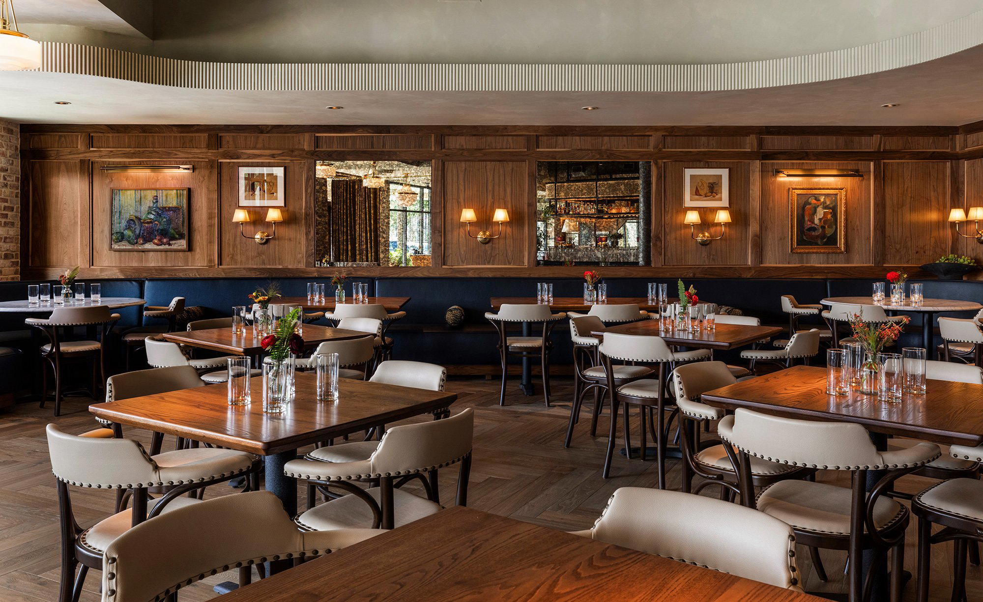 Relish restaurant in Houston, United States