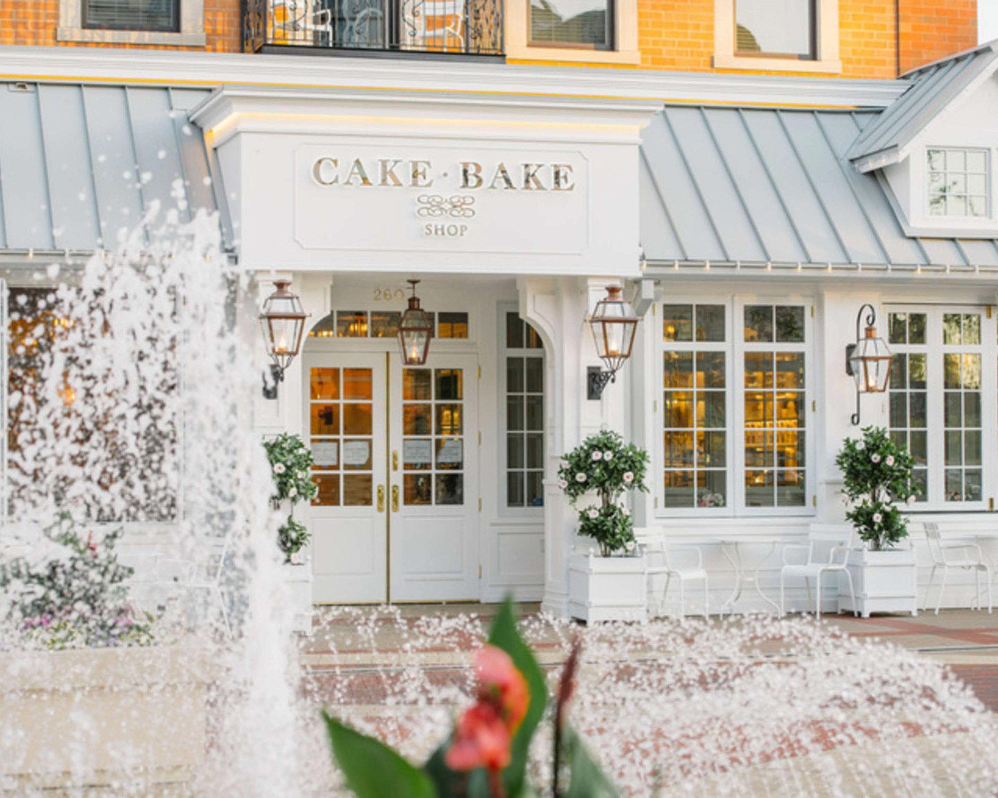 The Cake Bake Shop - Carmel City Center restaurant in Carmel, United States