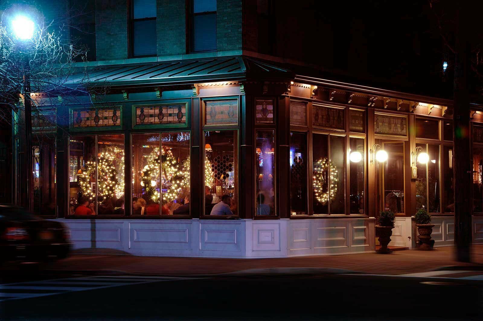 Dino & Harry's Steakhouse, Hoboken, United States