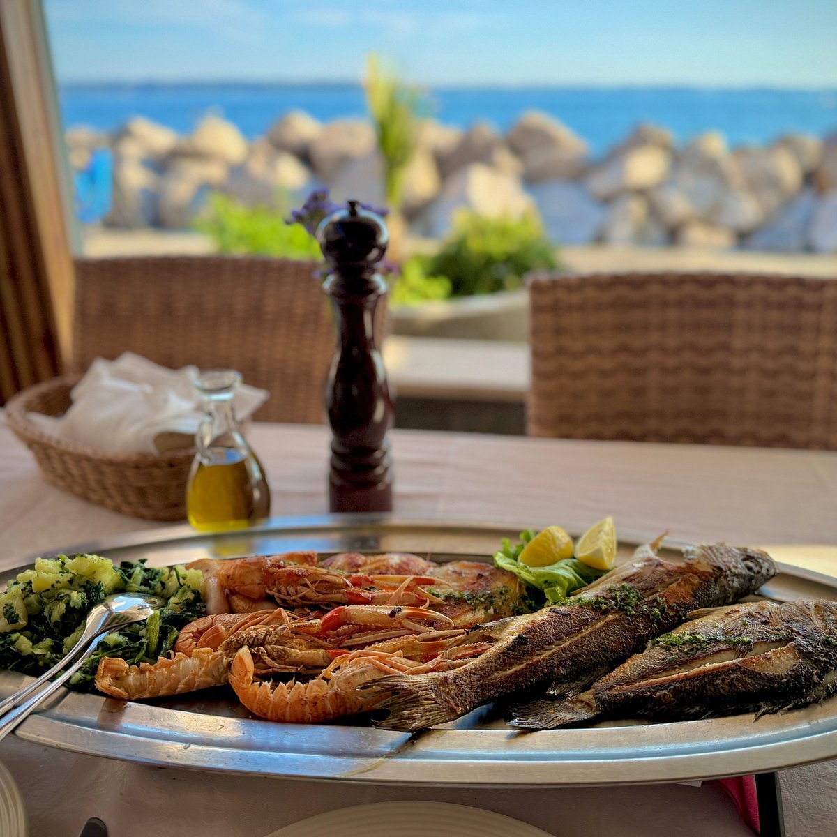 Restavracija Pavel, Piran, Slovenia