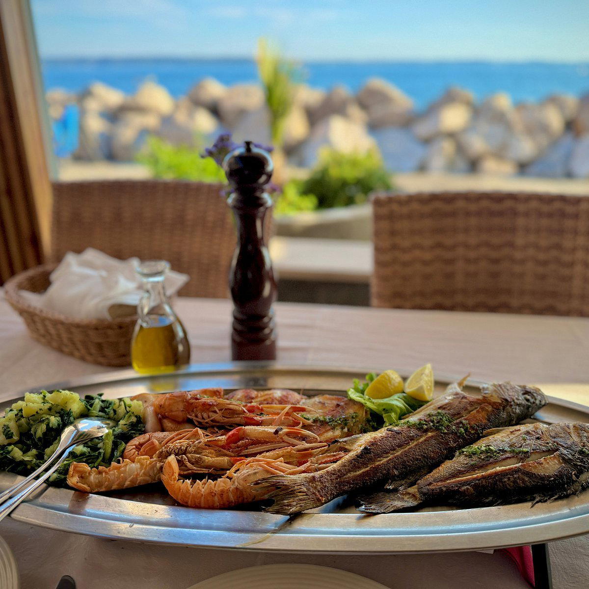 Restavracija Pavel restaurant in Piran, Slovenia
