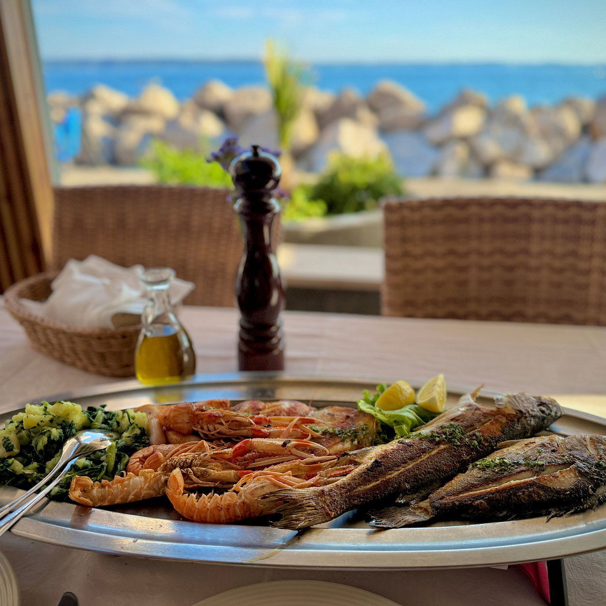 Restavracija Pavel, Restaurant in Piran