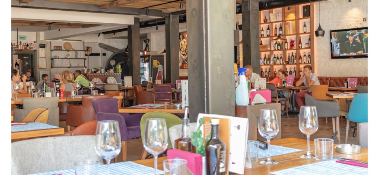 RESTORAN RUSTIQUE, Restaurant in Belgrade