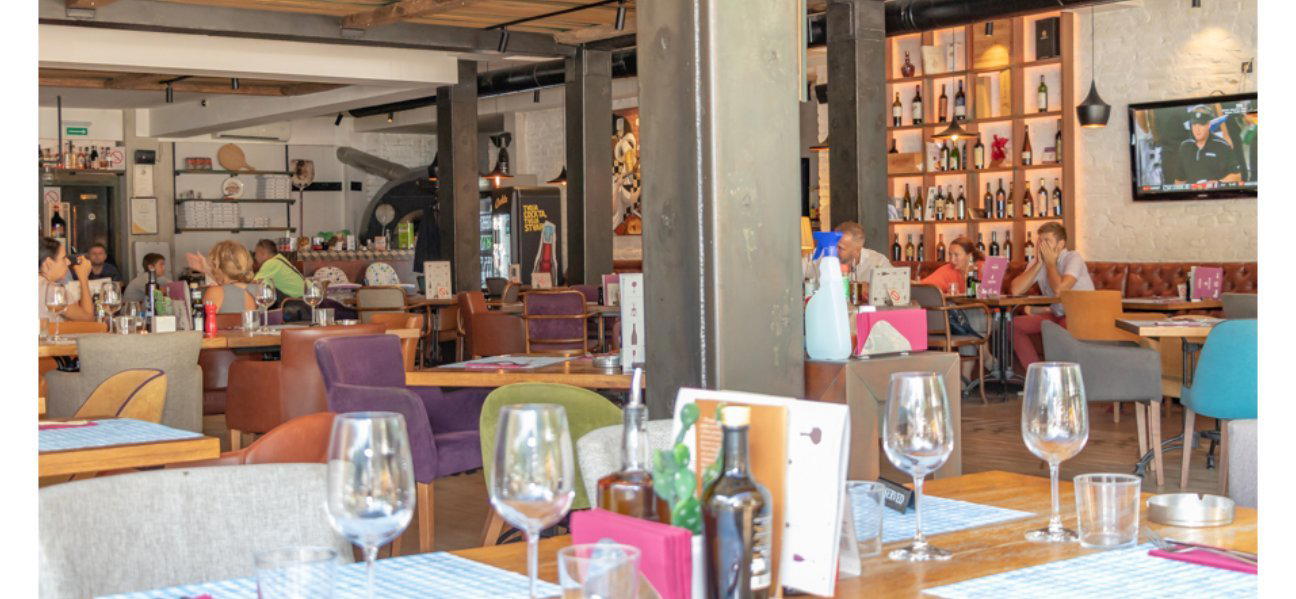 RESTORAN RUSTIQUE restaurant in Belgrade, Serbia