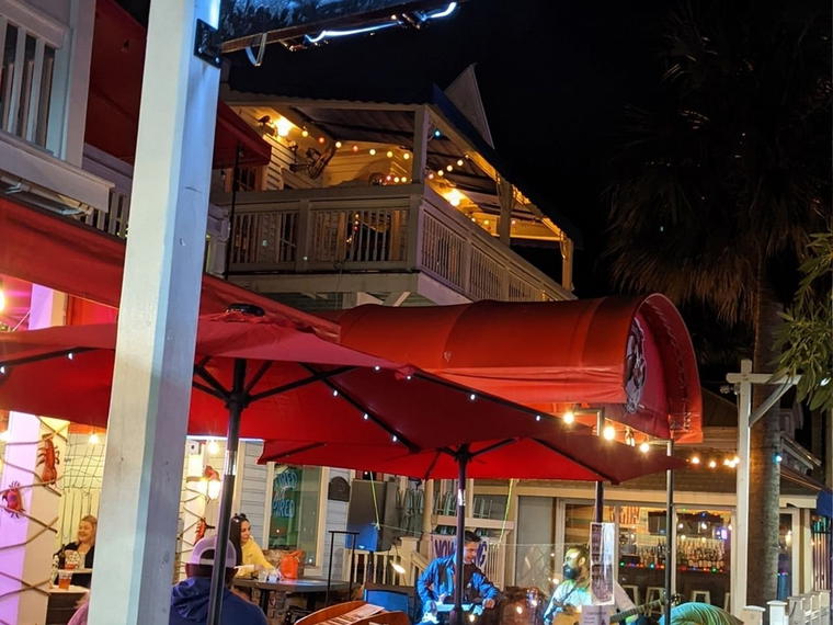 Stinkin Crawfish Key West, Key West, United States