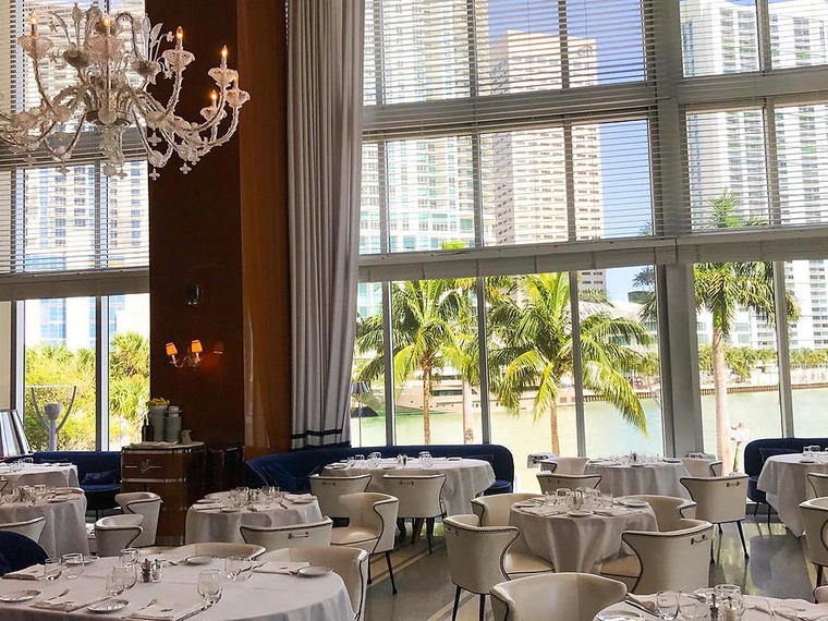 Cipriani Downtown Miami, Miami, United States