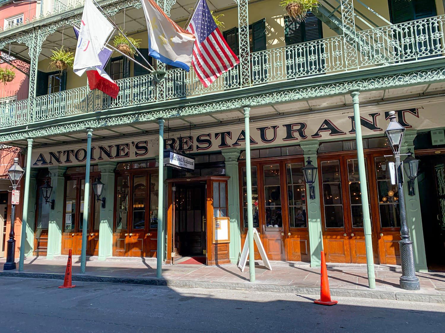 Eat New Orleans restaurant in La Place, United States