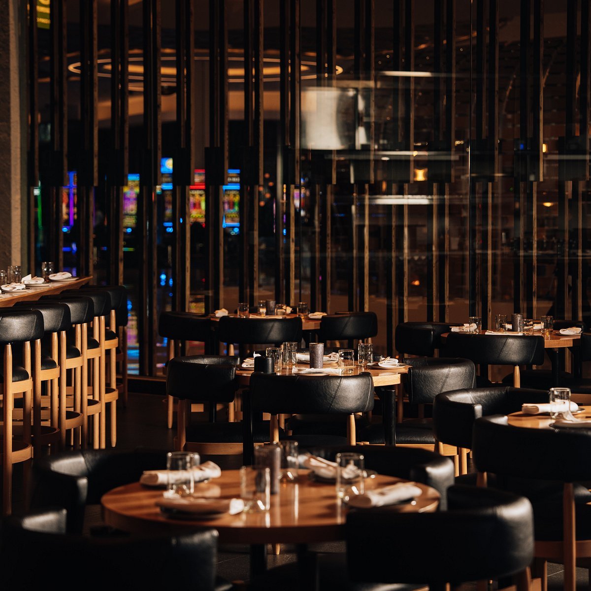 KYU Las Vegas, Restaurant in Las Vegas