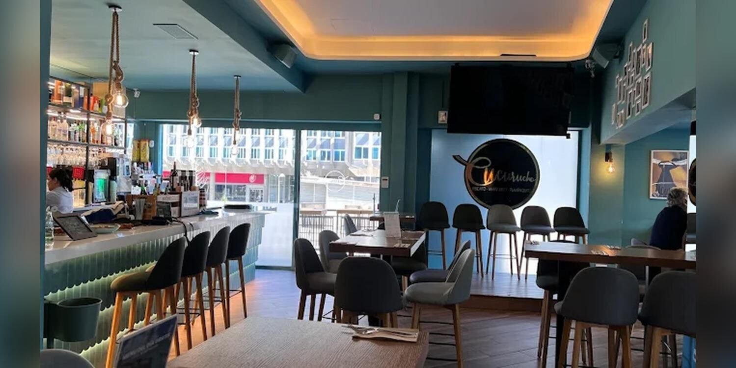 Cucurucho AZCA, Restaurant in Madrid