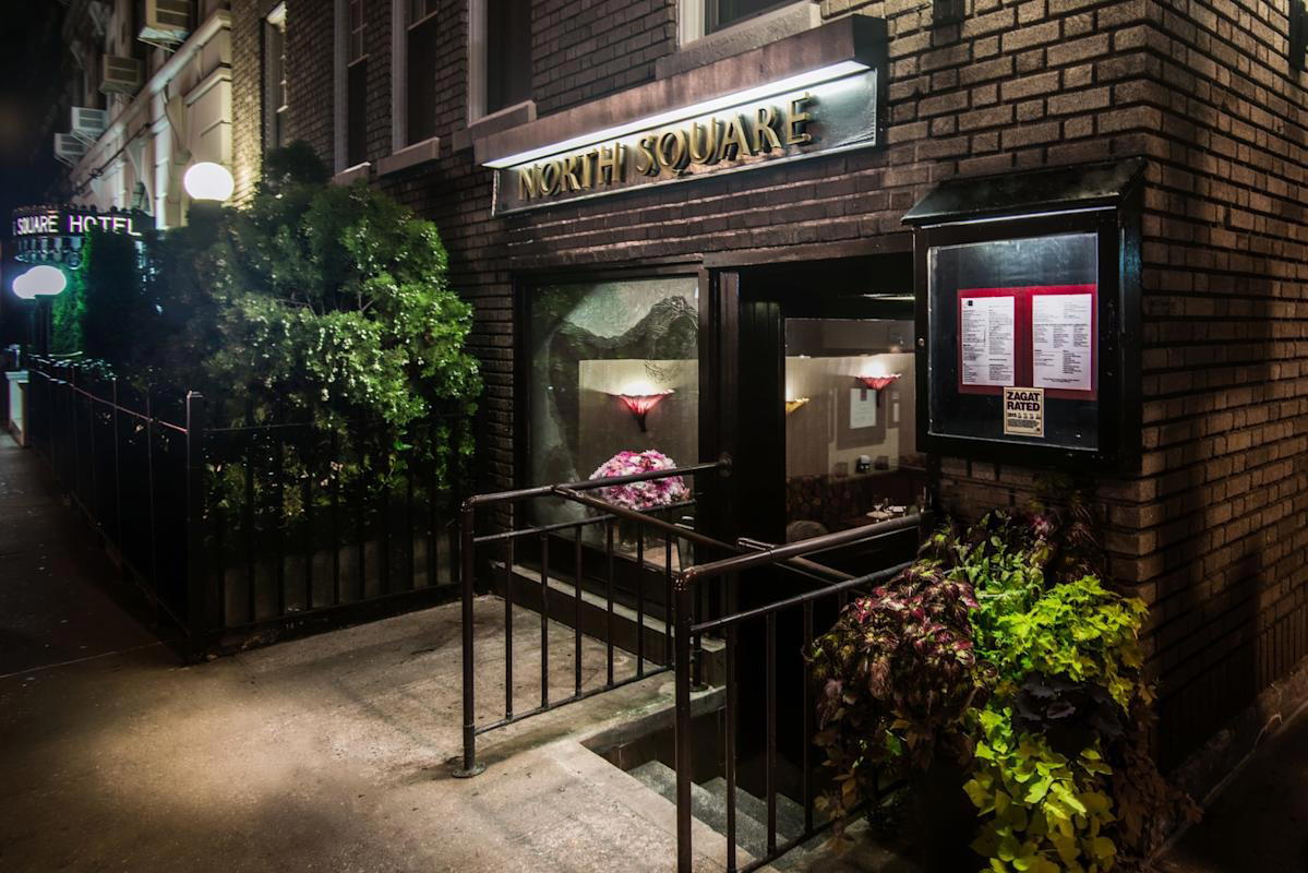 North Square restaurant in New York City, United States