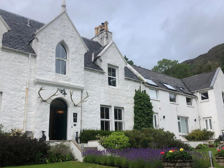 Kinloch Lodge, Sleat, United Kingdom
