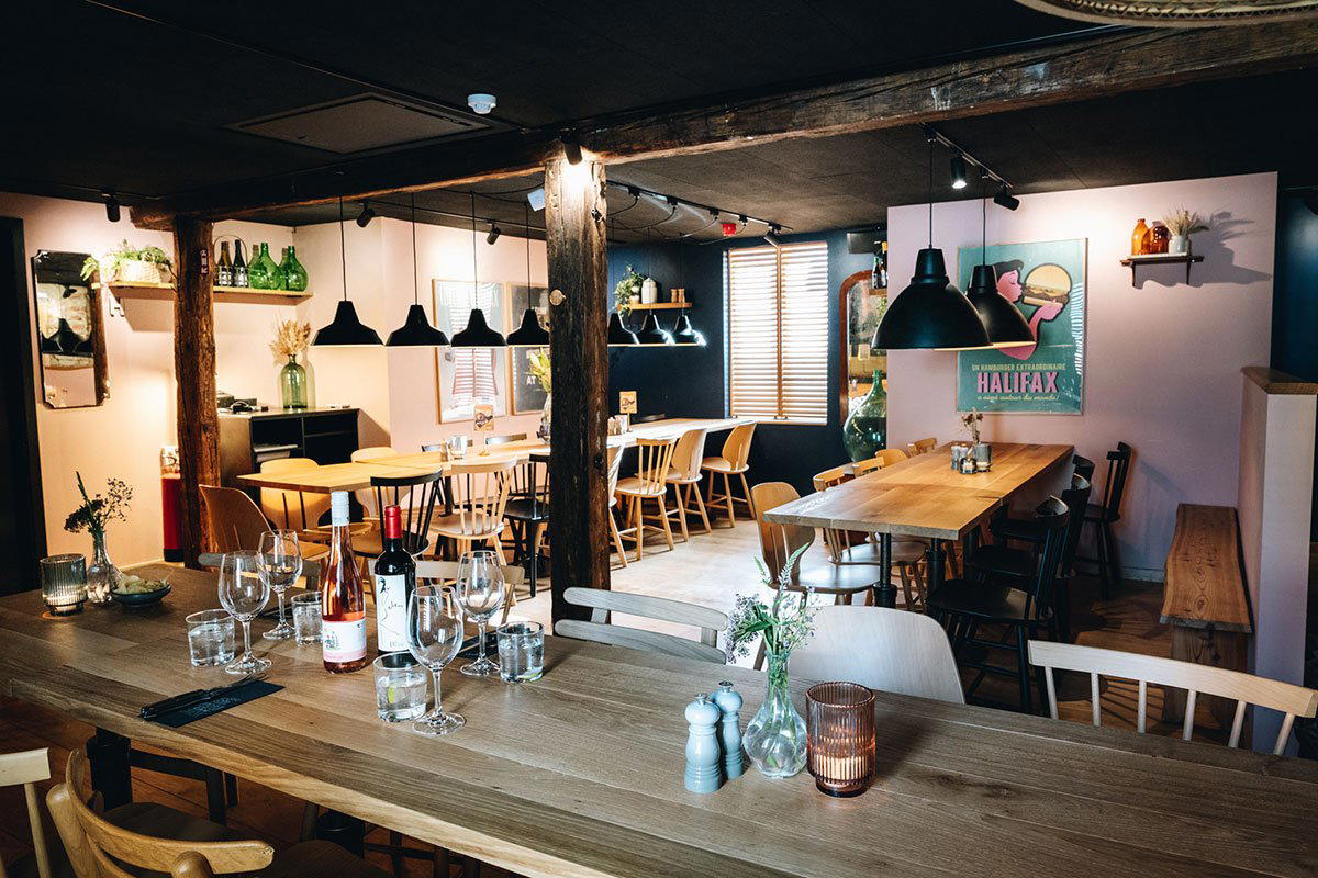 Halifax restaurant in Roskilde, Denmark