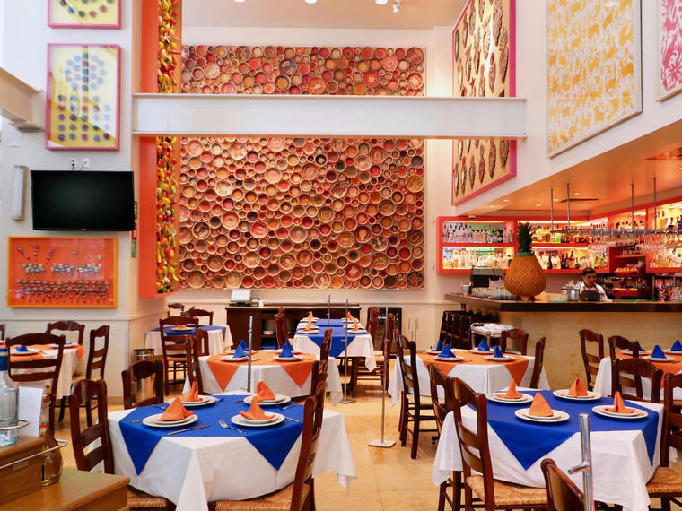 El Bajio, Mexico City, Mexico
