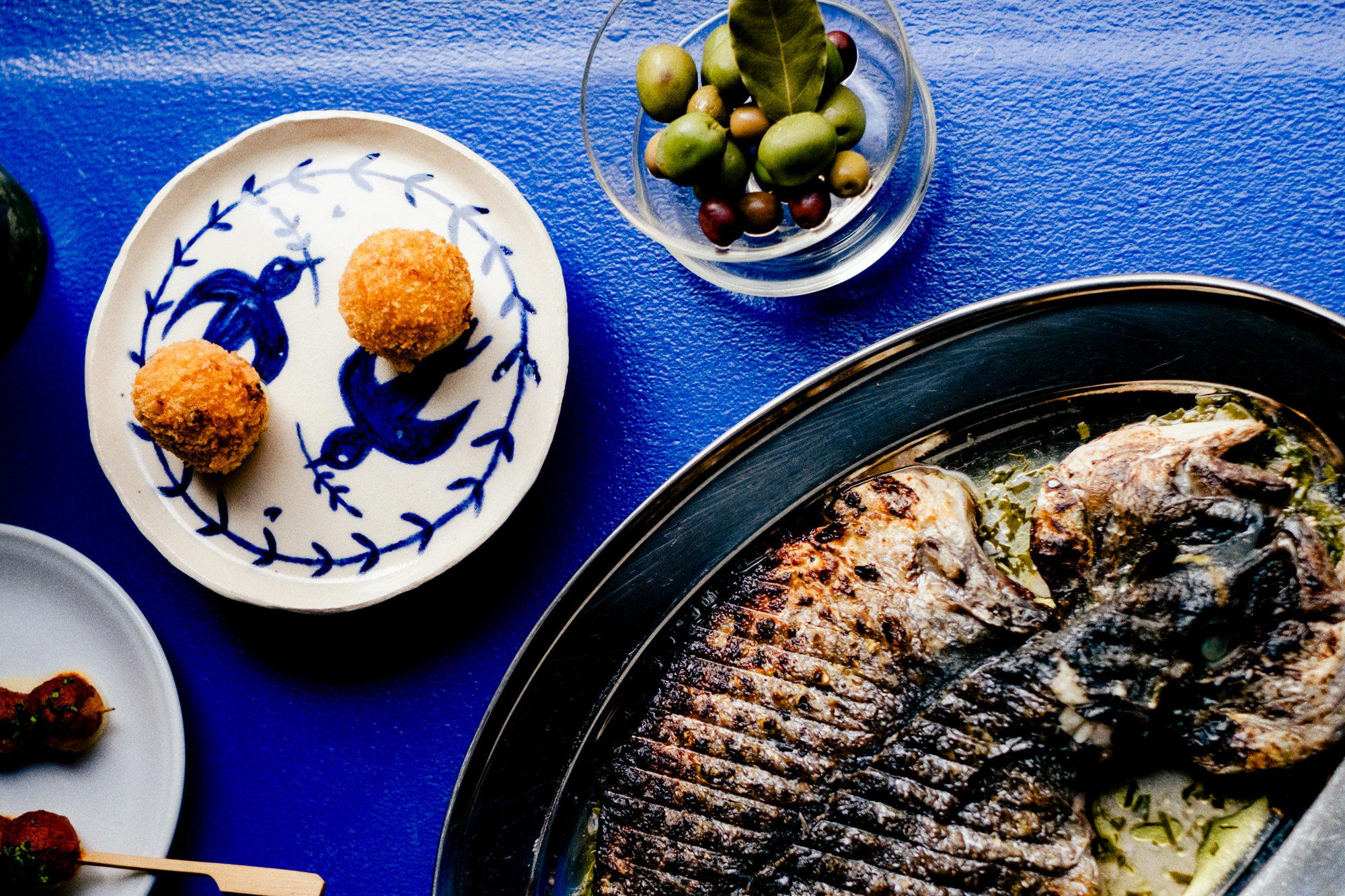 Bonito restaurant in Helsinki, Finland