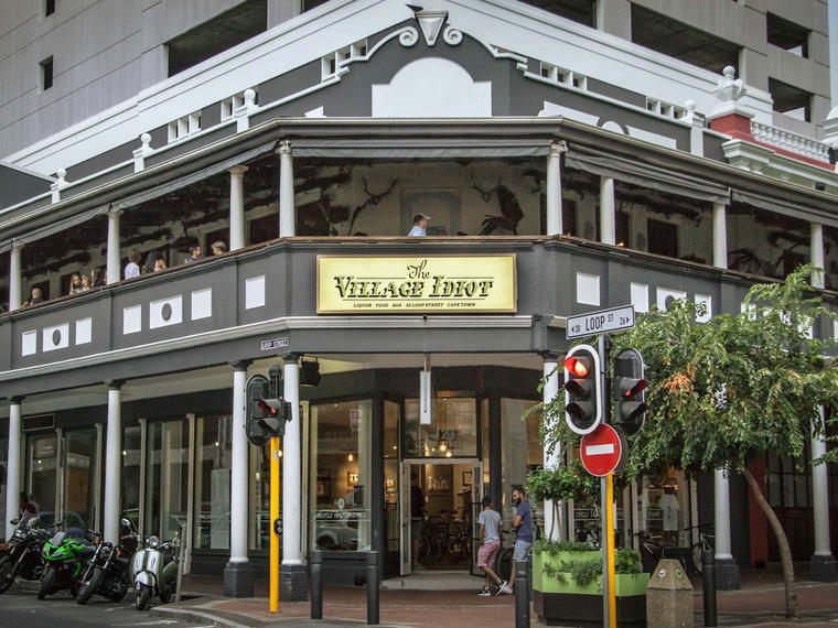 The Village Idiot, Cape Town, South Africa