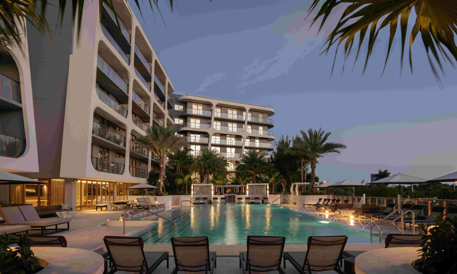 Avara, Restaurant in Miami Beach