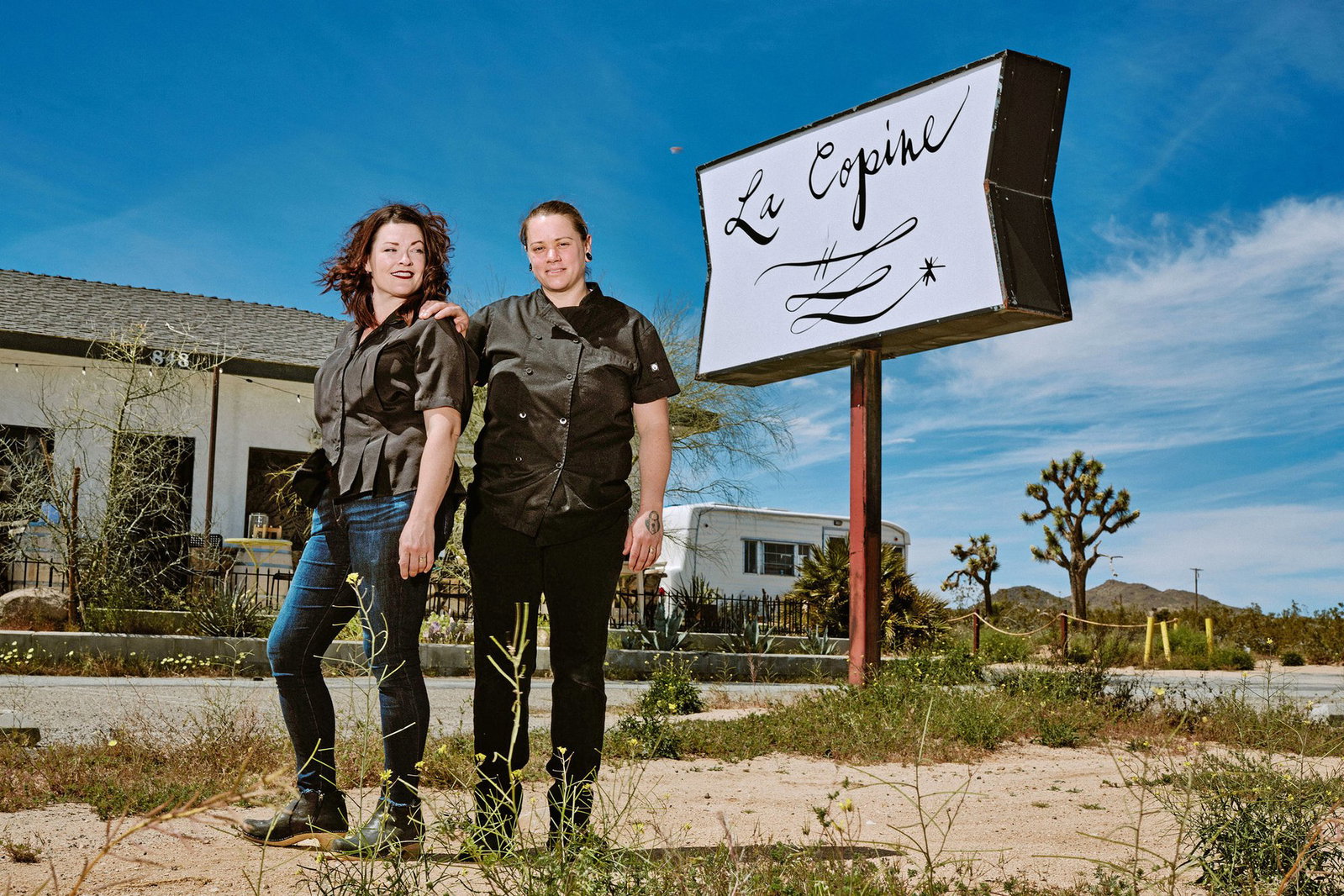 La Copine, Yucca Valley, United States