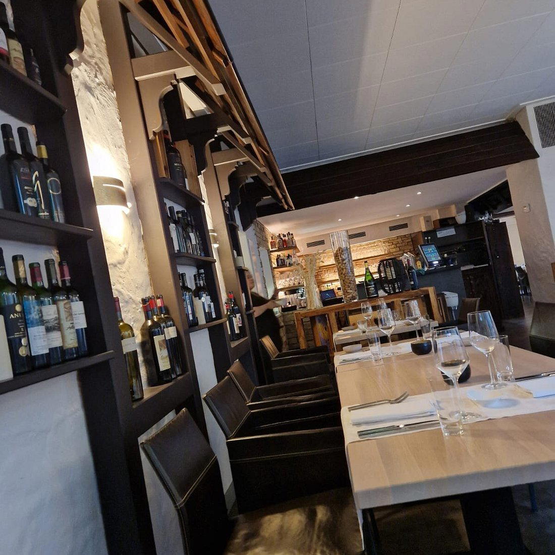 Kostas Restaurant greek mediterran cuisine restaurant in Bielefeld, Germany