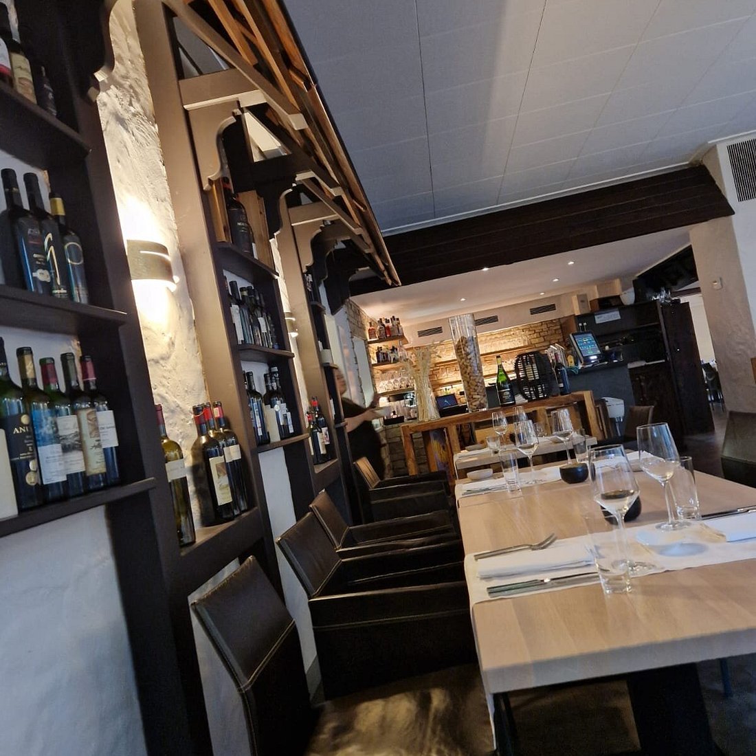 Kostas Restaurant greek mediterran cuisine, Bielefeld, Germany