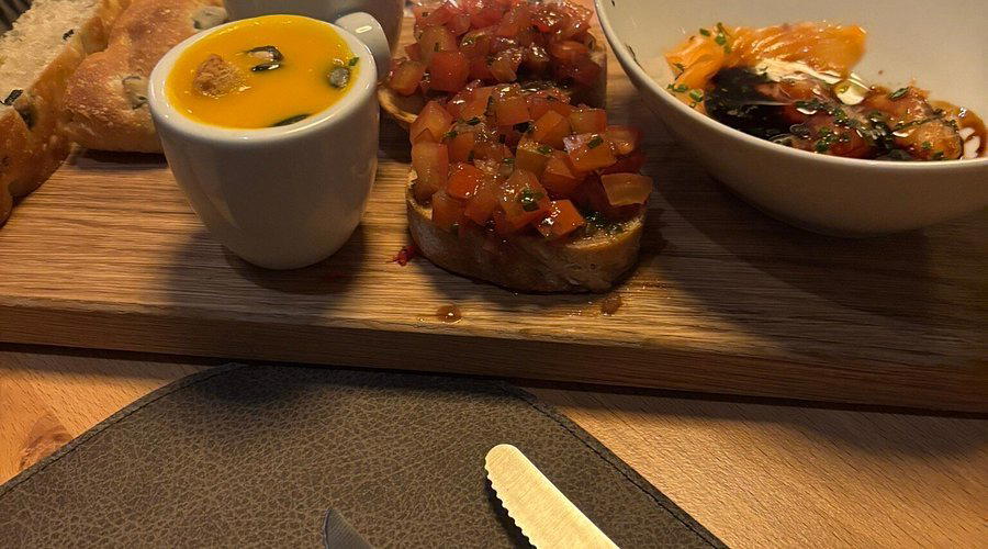 Flavour's Restaurant, Chur, Switzerland