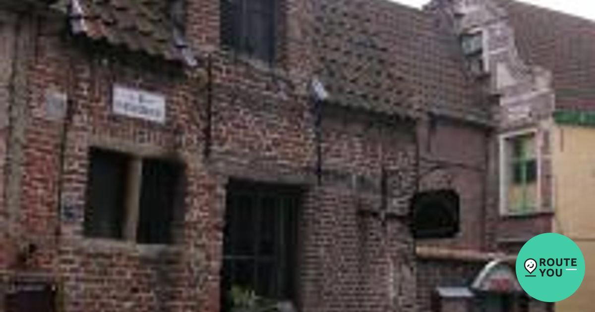 BIJ DEN WIJZEN EN DEN ZOT BVBA restaurant in Ghent, Belgium