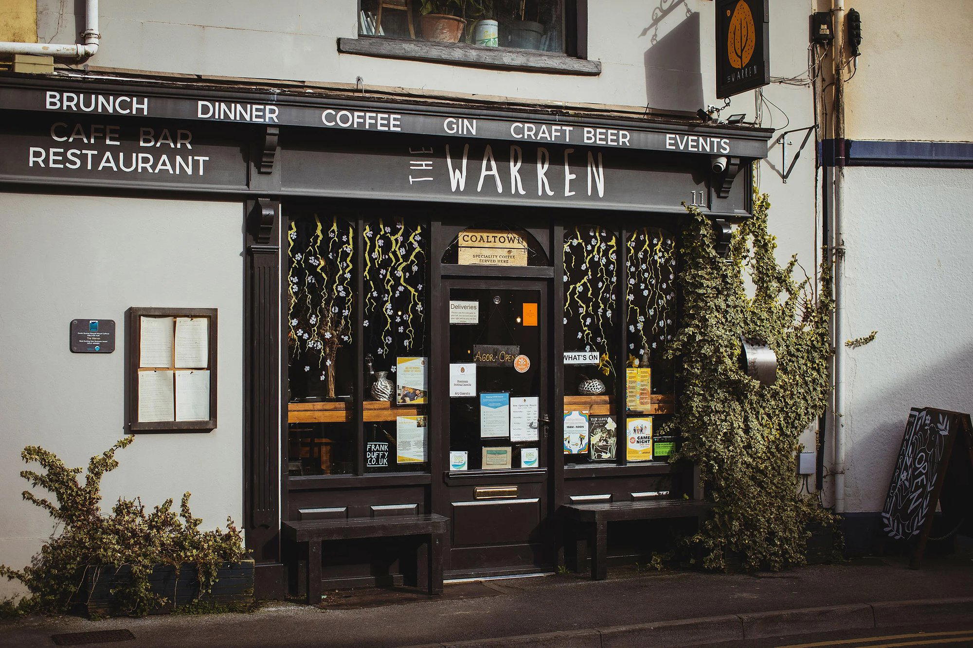 The Warren, Carmarthen, United Kingdom
