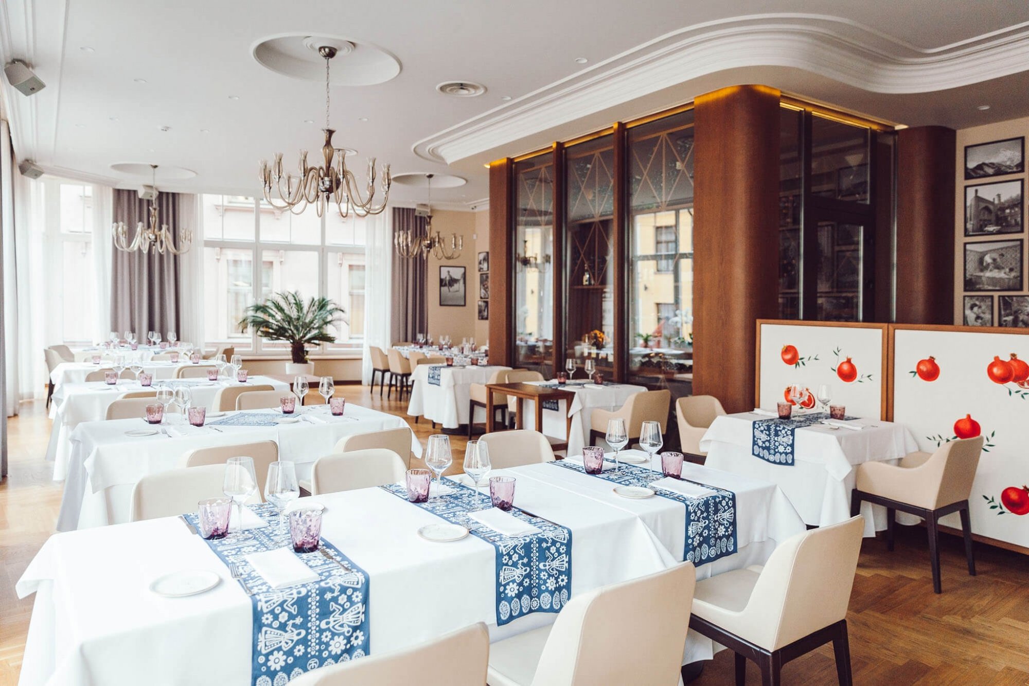 Alaverdi, Restaurant in Riga