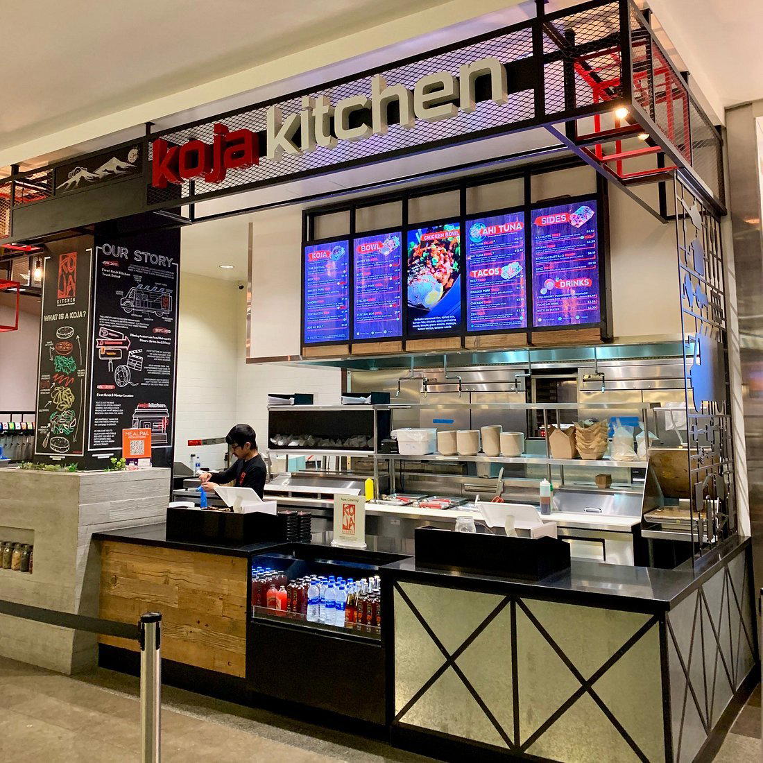 KoJa Kitchen, San Francisco, United States